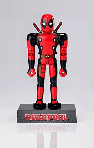 Deadpool - Chogokin Heroes (Bandai)ㅤ – Bandai – ActionFigureBrasil
