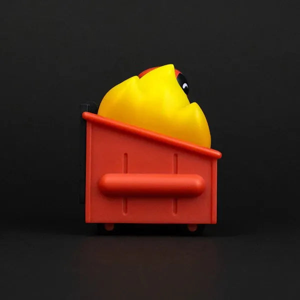Deadpool Dumpster Fire – 100% Soft – ActionFigure Brasil