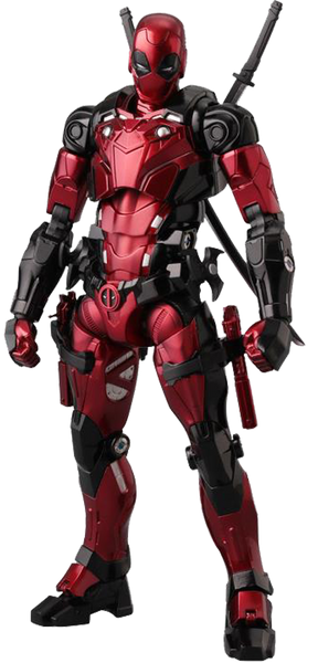 Deadpool (Event Exclusive) – Sentinel – ActionFigure Brasil