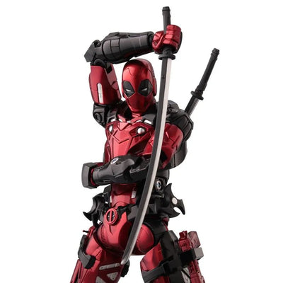 Deadpool (Event Exclusive) – Sentinel – ActionFigure Brasil — ambientada