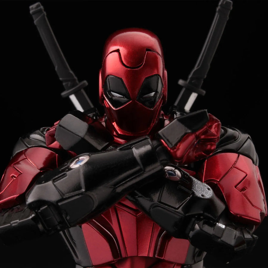 Deadpool - Fighting Armor - 2023 Re-release (Sentinel)ㅤ – Sentinel – ActionFigureBrasil