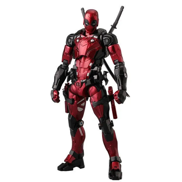 Deadpool - Fighting Armor - 2024 Re-release (Sentinel)ㅤ – Sentinel – ActionFigureBrasil