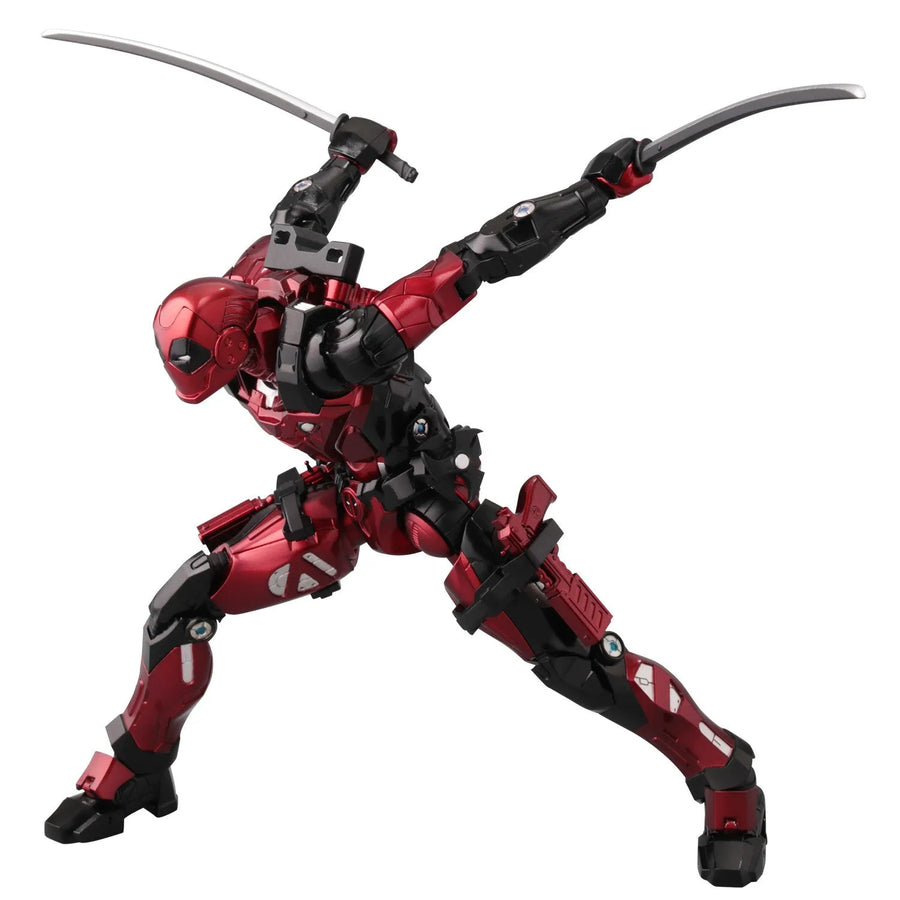 Deadpool - Fighting Armor - 2024 Re-release (Sentinel)ㅤ – Sentinel – ActionFigureBrasil