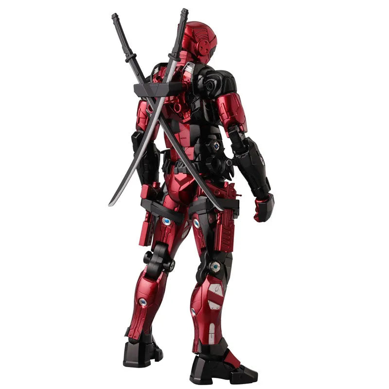 Deadpool - Fighting Armor (Sentinel)ㅤ – Sentinel – ActionFigureBrasil