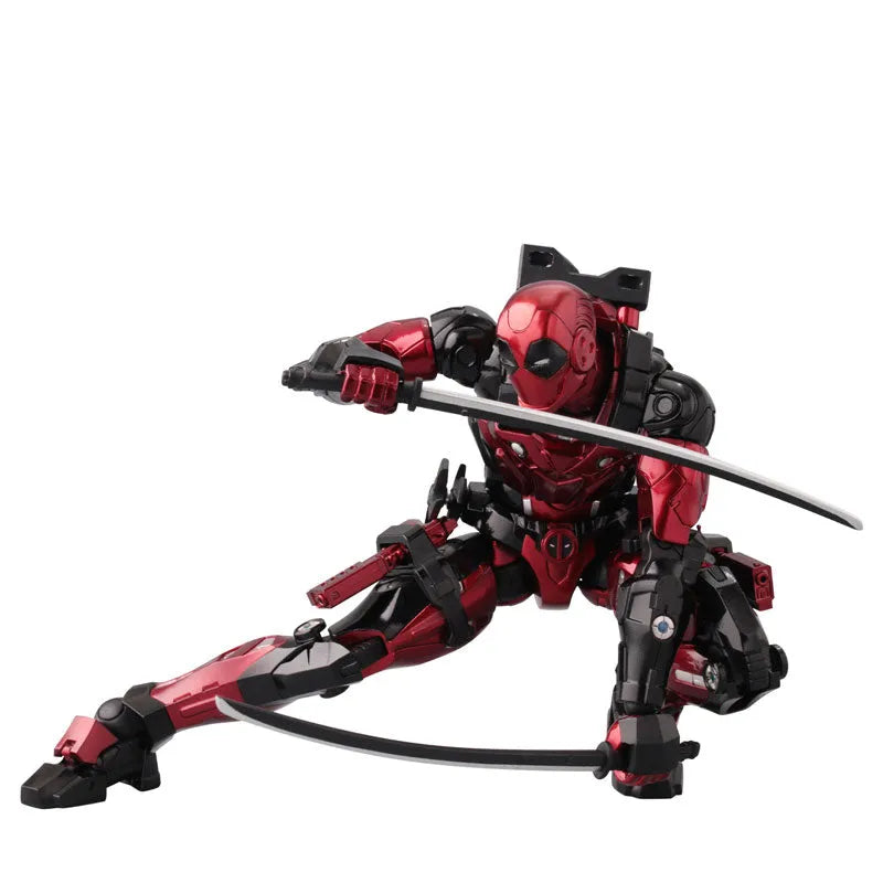 Deadpool - Fighting Armor (Sentinel)ㅤ – Sentinel – ActionFigureBrasil