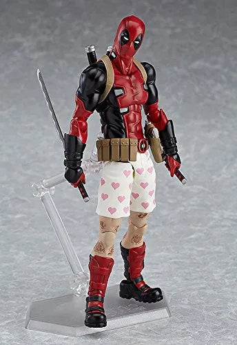 Deadpool - Figma #EX-042 - DX ver.ㅤ – Puella Magi Madoka Magica – ActionFigureBrasil
