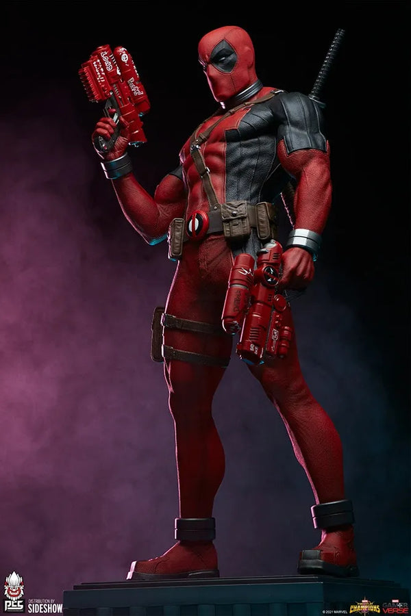 Deadpool - LIMITED EDITION: 500 – PCS – ActionFigure Brasil