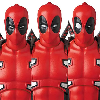 Deadpool - Mafex No.082 - Gurihiru Art ver. (Medicom Toy)ㅤ – Medicom Toy – ActionFigureBrasil — ambientada