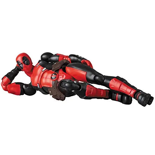 Deadpool - Mafex No.082 - Gurihiru Art ver. (Medicom Toy)ㅤ – Medicom Toy – ActionFigureBrasil