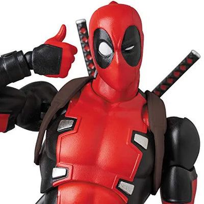 Deadpool - Mafex No.082 - Gurihiru Art ver. (Medicom Toy)ㅤ – Medicom Toy – ActionFigureBrasil — iluminação de estúdio