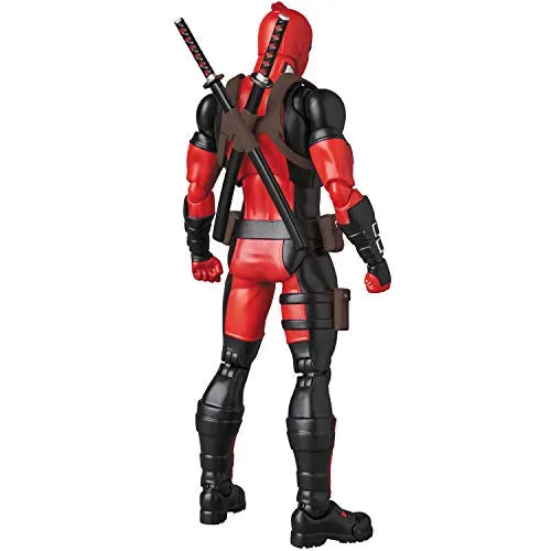 Deadpool - Mafex No.082 - Gurihiru Art ver. (Medicom Toy)ㅤ – Medicom Toy – ActionFigureBrasil