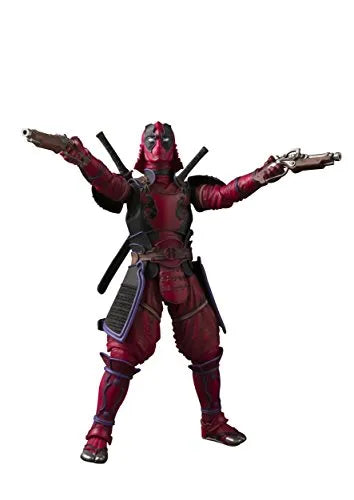 Deadpool - Meishou Manga Realization - Kabukimono (Bandai)ㅤ – Bandai – ActionFigureBrasil