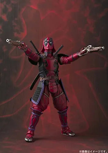 Deadpool - Meishou Manga Realization - Kabukimono (Bandai)ㅤ – Bandai – ActionFigureBrasil