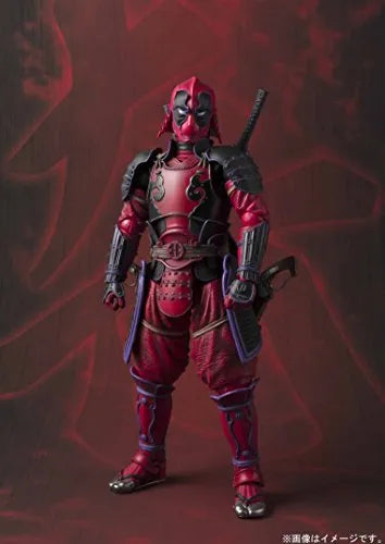 Deadpool - Meishou Manga Realization - Kabukimono (Bandai)ㅤ – Bandai – ActionFigureBrasil