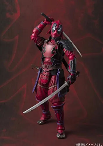 Deadpool - Meishou Manga Realization - Kabukimono (Bandai)ㅤ – Bandai – ActionFigureBrasil — ângulo diferente