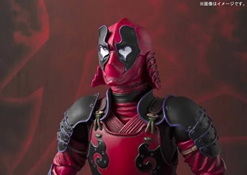 Deadpool - Meishou Manga Realization - Kabukimono (Bandai)ㅤ – Bandai – ActionFigureBrasil