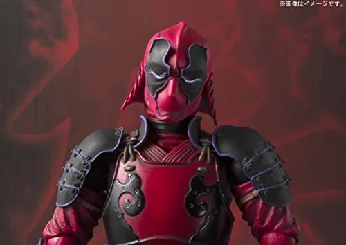 Deadpool - Meishou Manga Realization - Kabukimono (Bandai)ㅤ – Bandai – ActionFigureBrasil