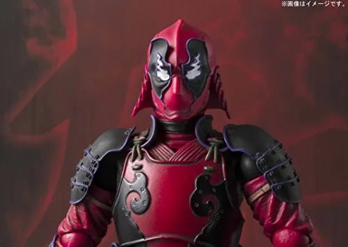 Deadpool - Meishou Manga Realization - Kabukimono (Bandai)ㅤ – Bandai – ActionFigureBrasil