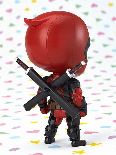 Deadpool - Nendoroid #662-DX - Orechan Edition (Good Smile Company)ㅤ – Good Smile Company – ActionFigureBrasil — close