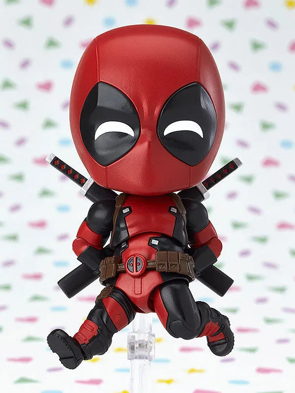 Deadpool - Nendoroid #662 - Orechan Edition - Re-release (Good Smile Company)ㅤ – Good Smile Company – ActionFigureBrasil