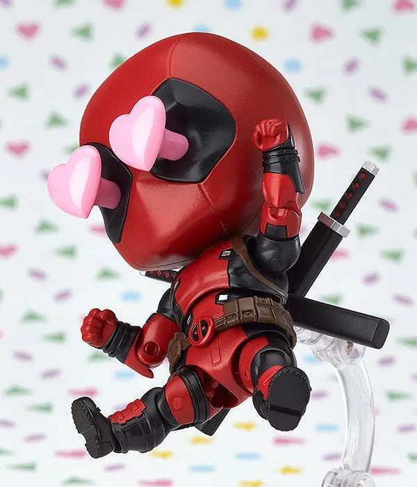 Deadpool - Nendoroid #662 - Orechan Edition - Re-release (Good Smile Company)ㅤ – Good Smile Company – ActionFigureBrasil
