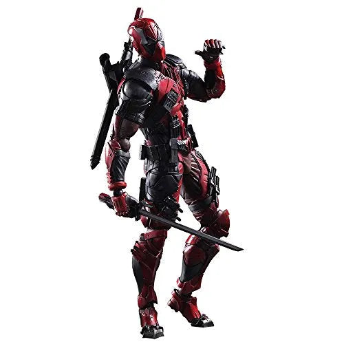 Deadpool - Play Arts Kai - Variant Play Arts Kai (Square Enix)ㅤ – Square Enix – ActionFigureBrasil