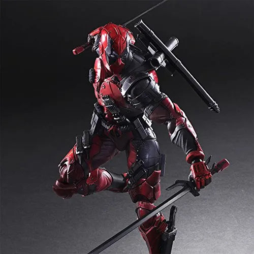 Deadpool - Play Arts Kai - Variant Play Arts Kai (Square Enix)ㅤ – Square Enix – ActionFigureBrasil
