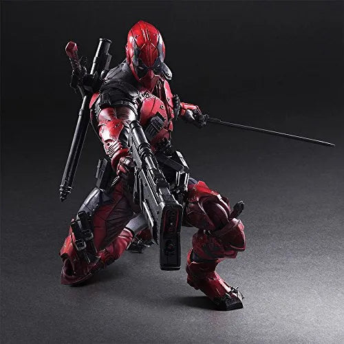 Deadpool - Play Arts Kai - Variant Play Arts Kai (Square Enix)ㅤ – Square Enix – ActionFigureBrasil