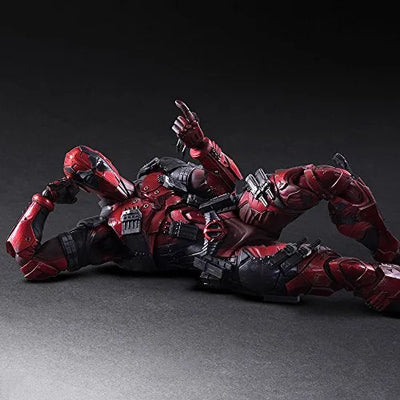 Deadpool - Play Arts Kai - Variant Play Arts Kai (Square Enix)ㅤ – Square Enix – ActionFigureBrasil — ambientada