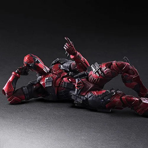 Deadpool - Play Arts Kai - Variant Play Arts Kai (Square Enix)ㅤ – Square Enix – ActionFigureBrasil