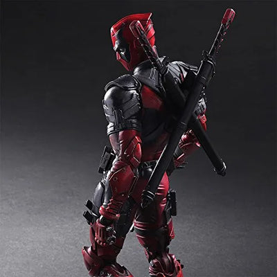 Deadpool - Play Arts Kai - Variant Play Arts Kai (Square Enix)ㅤ – Square Enix – ActionFigureBrasil — com base expositora
