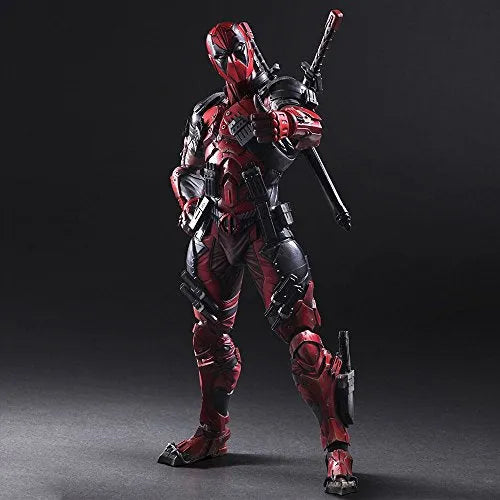 Deadpool - Play Arts Kai - Variant Play Arts Kai (Square Enix)ㅤ – Square Enix – ActionFigureBrasil