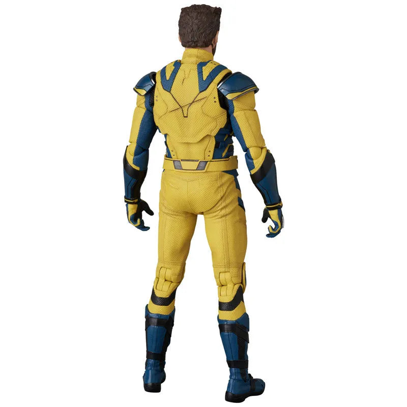 Deadpool & Wolverine - Wolverine - Mafex (No.285) (Medicom Toy)ㅤ – Medicom Toy – ActionFigureBrasil