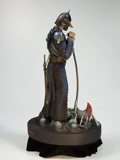 Death Dealer 3 - LIMITED EDITION – Quarantine Studio – ActionFigure Brasil — embalagem