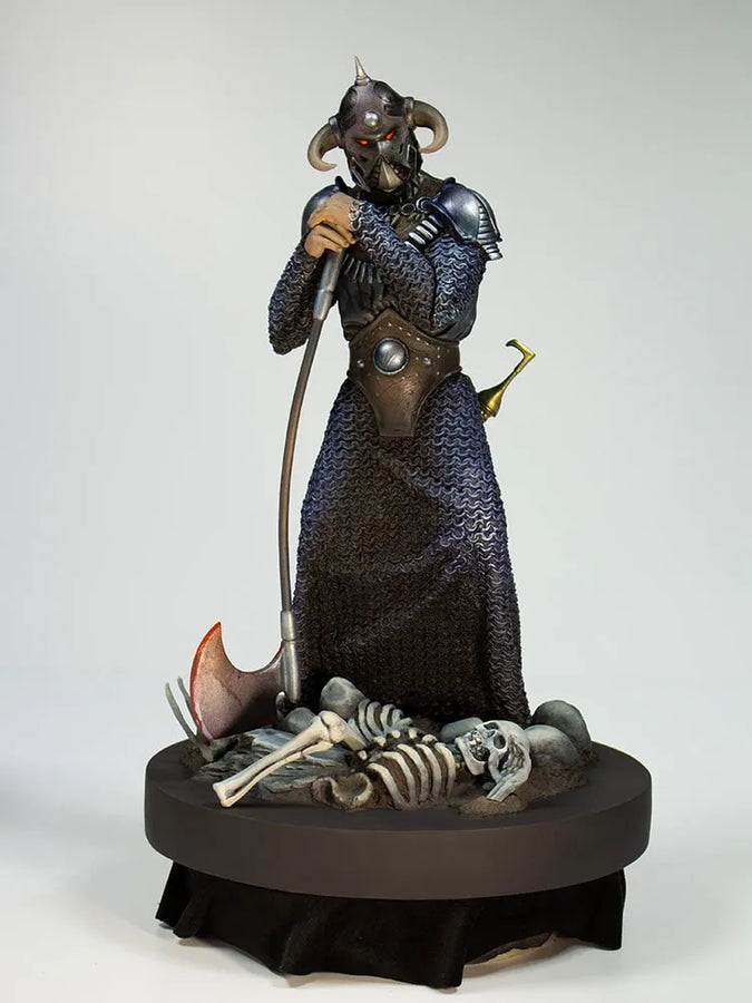 Death Dealer 3 - LIMITED EDITION – Quarantine Studio – ActionFigure Brasil