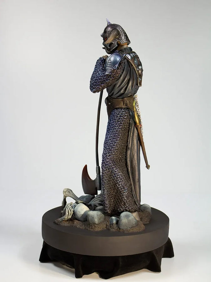 Death Dealer 3 - LIMITED EDITION – Quarantine Studio – ActionFigure Brasil