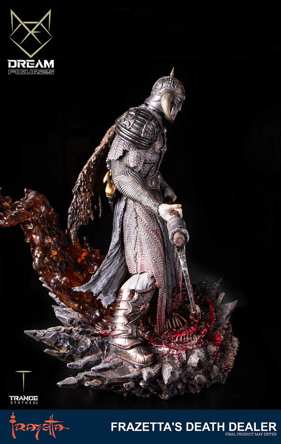 Death Dealer - LIMITED EDITION: 99 – Dream Figures – ActionFigure Brasil