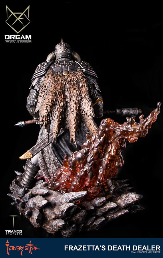 Death Dealer - LIMITED EDITION: 99 – Dream Figures – ActionFigure Brasil