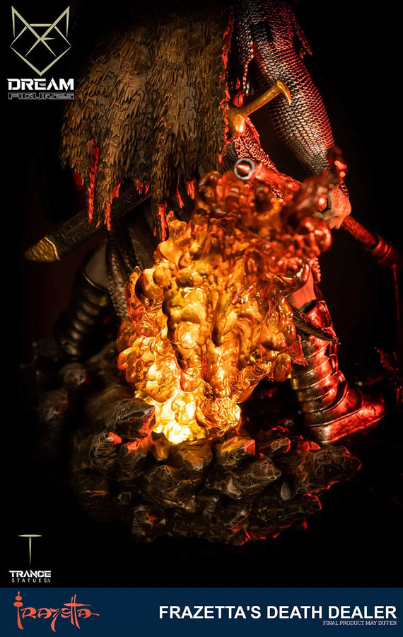 Death Dealer - LIMITED EDITION: 99 – Dream Figures – ActionFigure Brasil