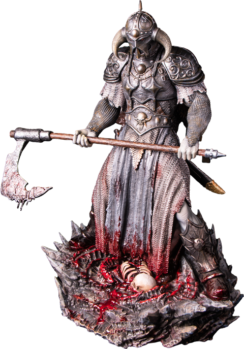 Death Dealer - LIMITED EDITION: 99 – Dream Figures – ActionFigure Brasil
