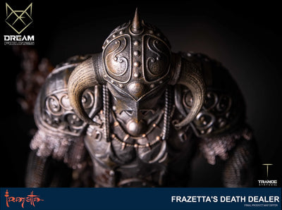 Death Dealer - LIMITED EDITION: 99 – Dream Figures – ActionFigure Brasil — close