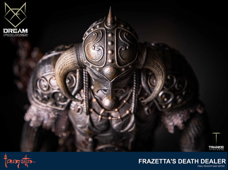 Death Dealer - LIMITED EDITION: 99 – Dream Figures – ActionFigure Brasil
