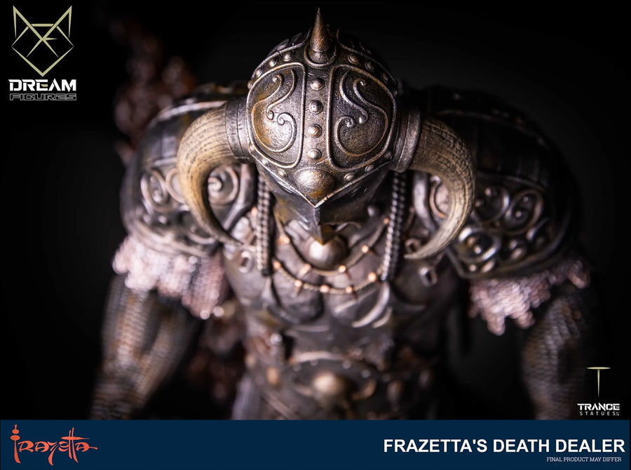 Death Dealer - LIMITED EDITION: 99 – Dream Figures – ActionFigure Brasil