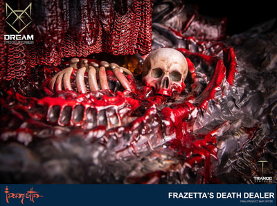 Death Dealer - LIMITED EDITION: 99 – Dream Figures – ActionFigure Brasil — acessórios
