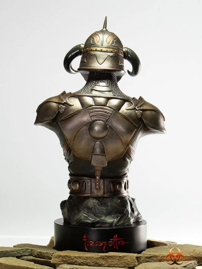 Death Dealer - LIMITED EDITION – Quarantine Studio – ActionFigure Brasil — detalhe do produto