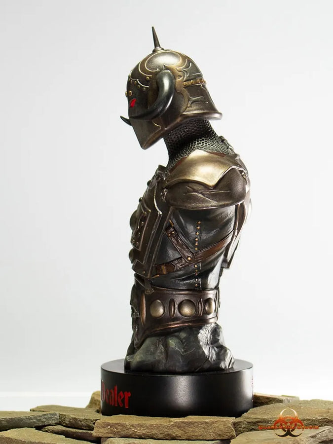 Death Dealer - LIMITED EDITION – Quarantine Studio – ActionFigure Brasil