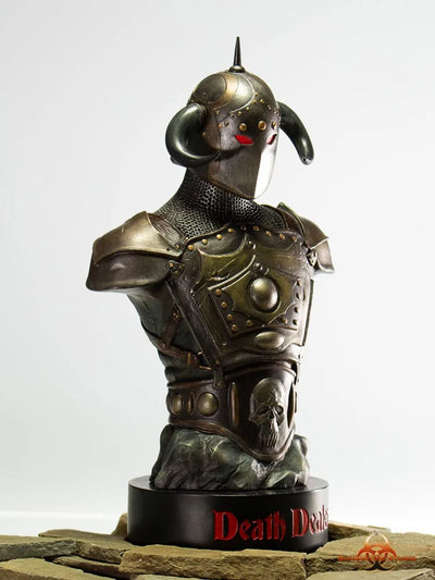 Death Dealer - LIMITED EDITION – Quarantine Studio – ActionFigure Brasil — iluminação de estúdio