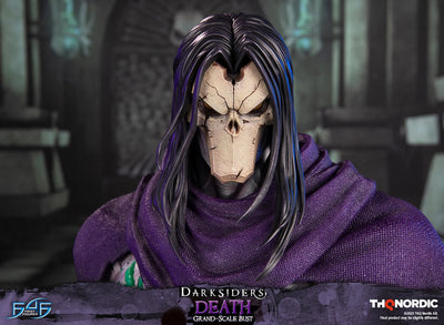 Death - LIMITED EDITION – First 4 Figures – ActionFigure Brasil — acessórios