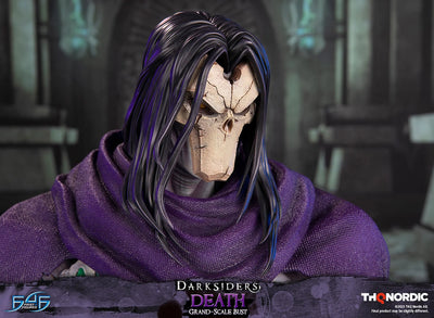 Death - LIMITED EDITION – First 4 Figures – ActionFigure Brasil — ambientada