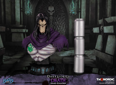 Death - LIMITED EDITION – First 4 Figures – ActionFigure Brasil — com base expositora